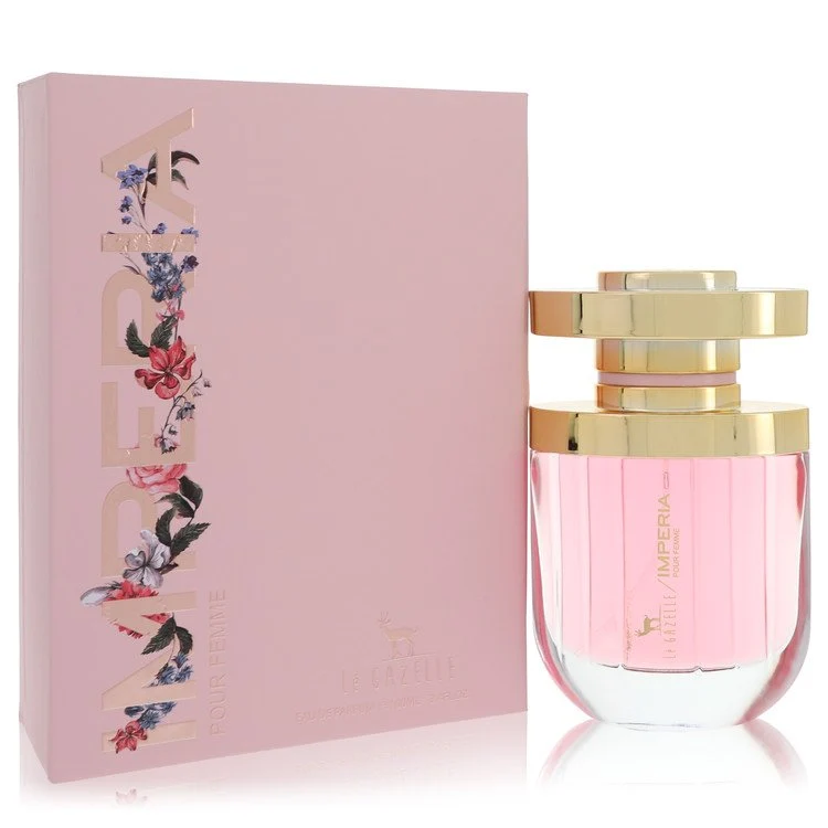 Le Gazelle Imperia Eau de Parfum by Le Gazelle