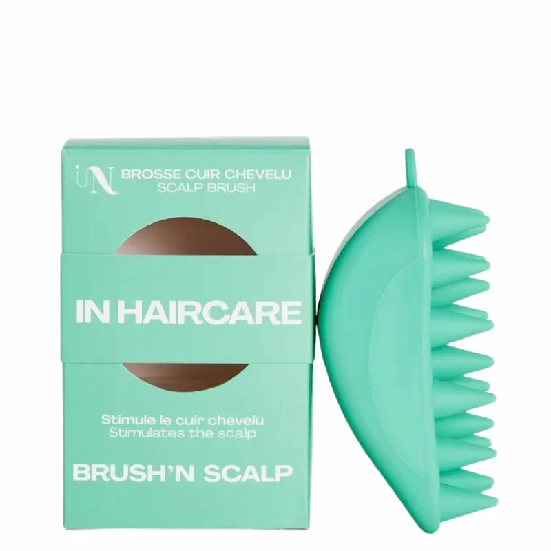Brosse de Massage Cuir Chevelu Scalp - In Haircare