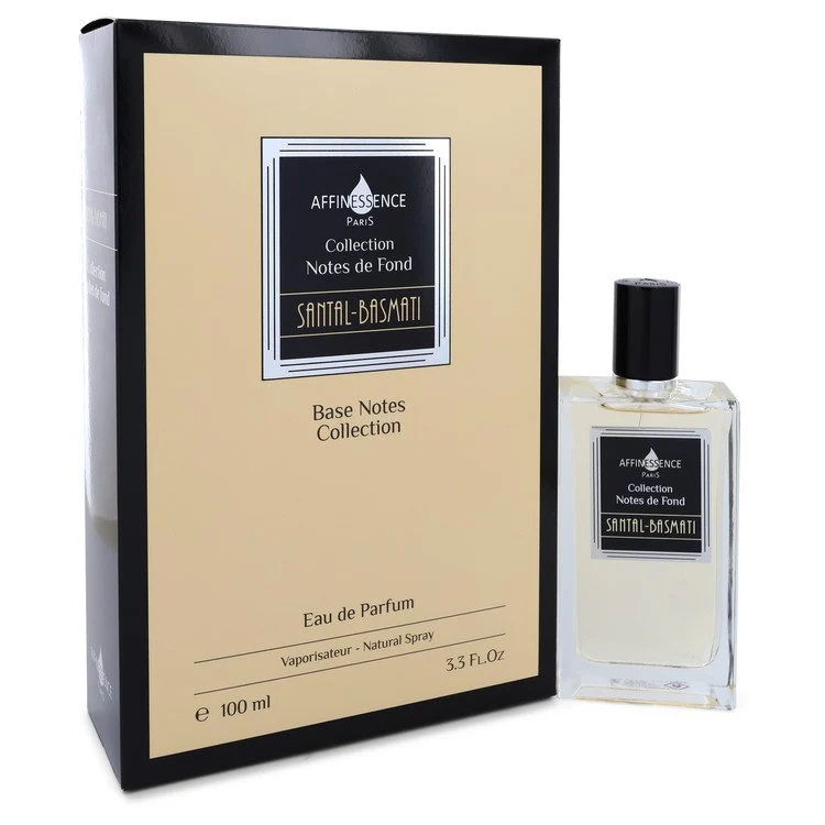 Santal Basmati Eau de Parfum (Unisex) by Affinessence