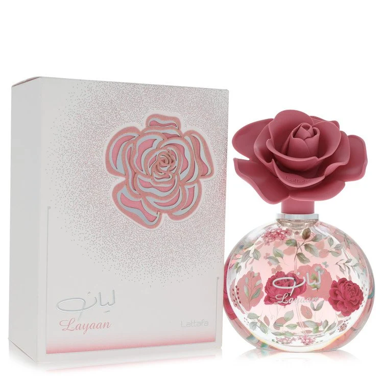 Lattafa Layaan Eau de Parfum by Lattafa