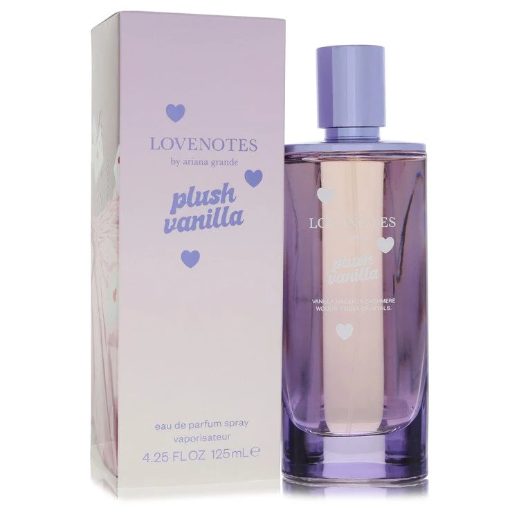 Ariana Grande Lovenotes Plush Vanilla Eau de Parfum by Ariana Grande