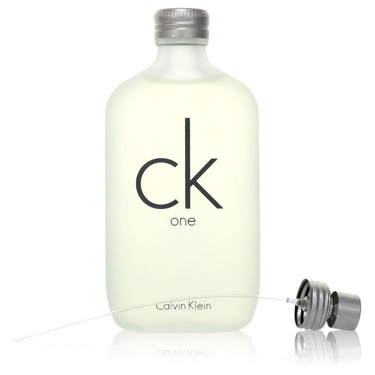 Ck One Eau de Toilette (Unisex unboxed) by Calvin Klein