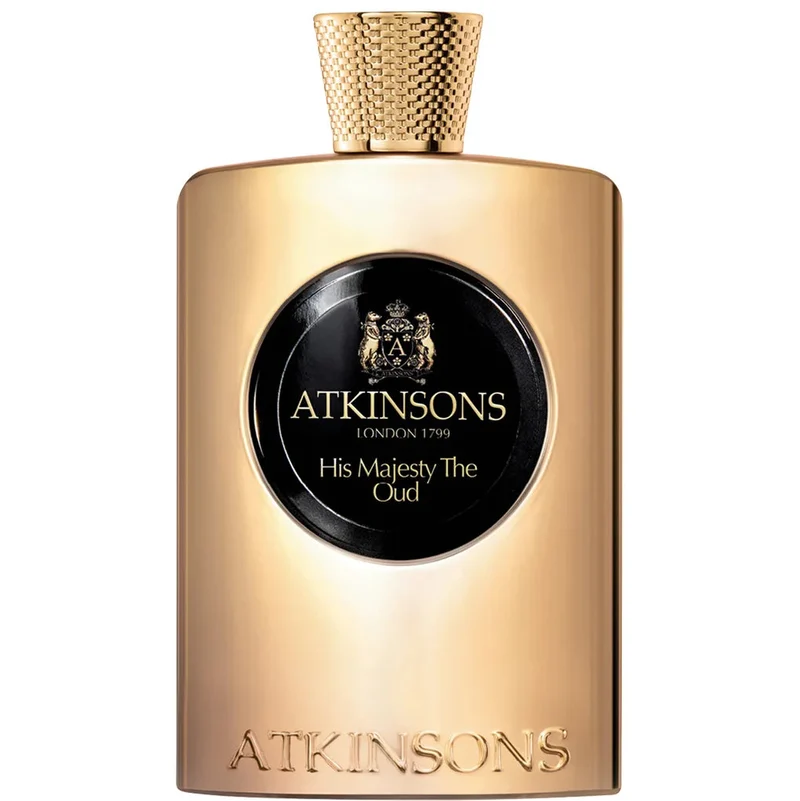 Atkinsons His Majesty the Oud - Eau de parfum