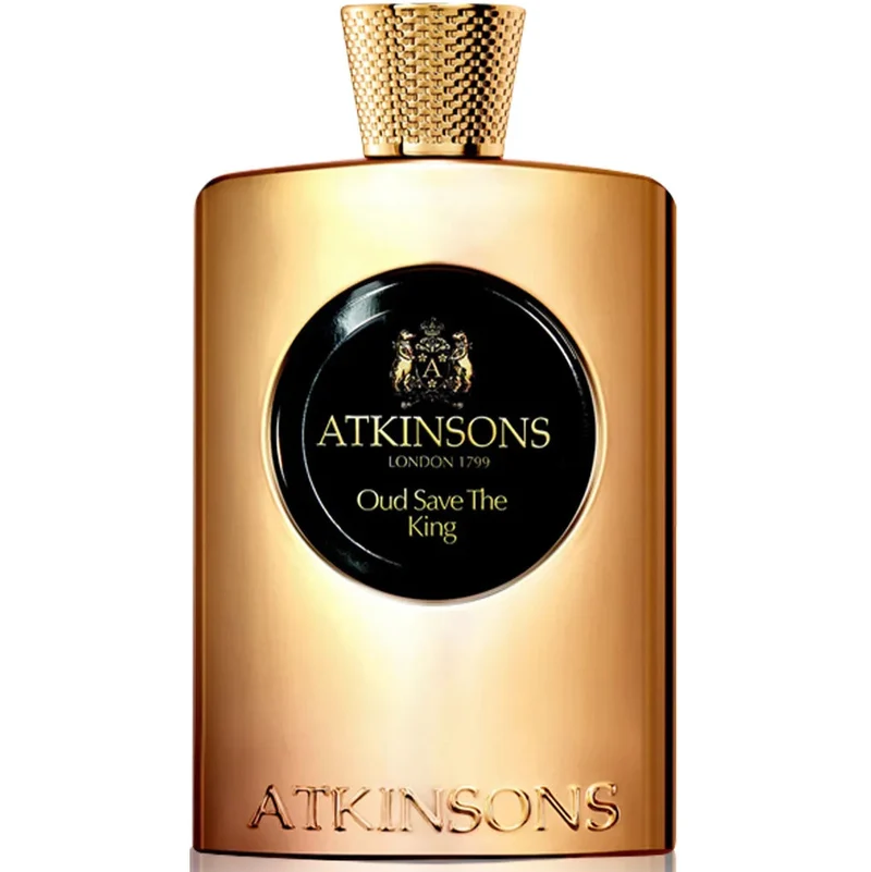 Atkinsons Oud Oud Save The King - Eau de parfum