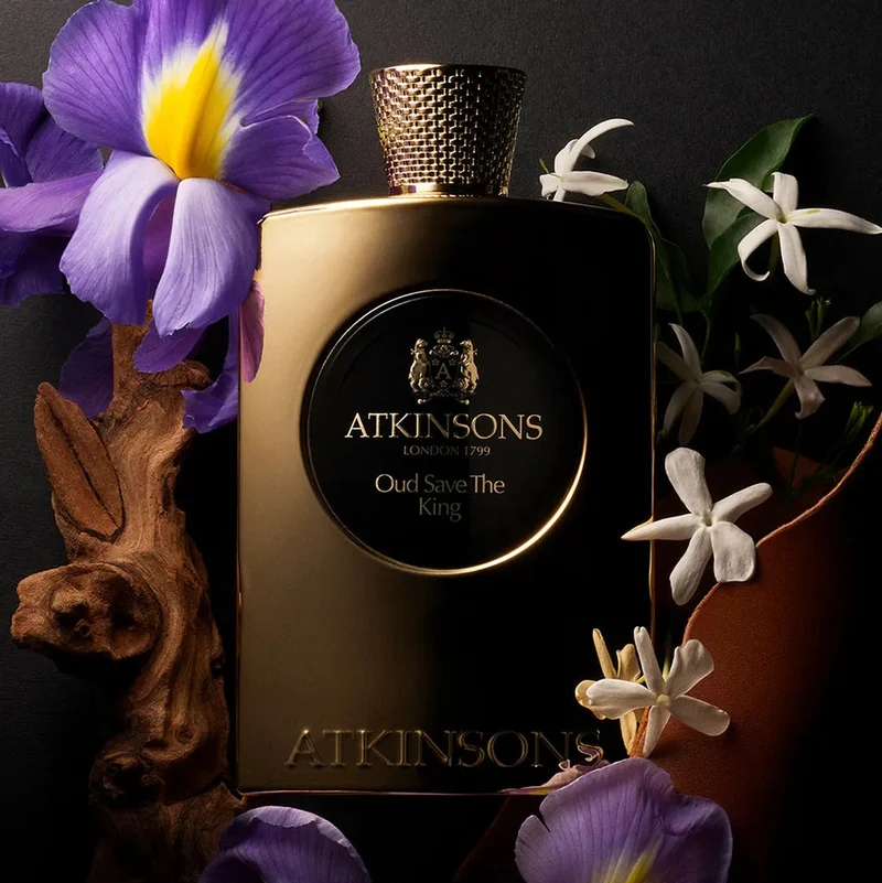 Atkinsons Oud Oud Save The King - Eau de parfum