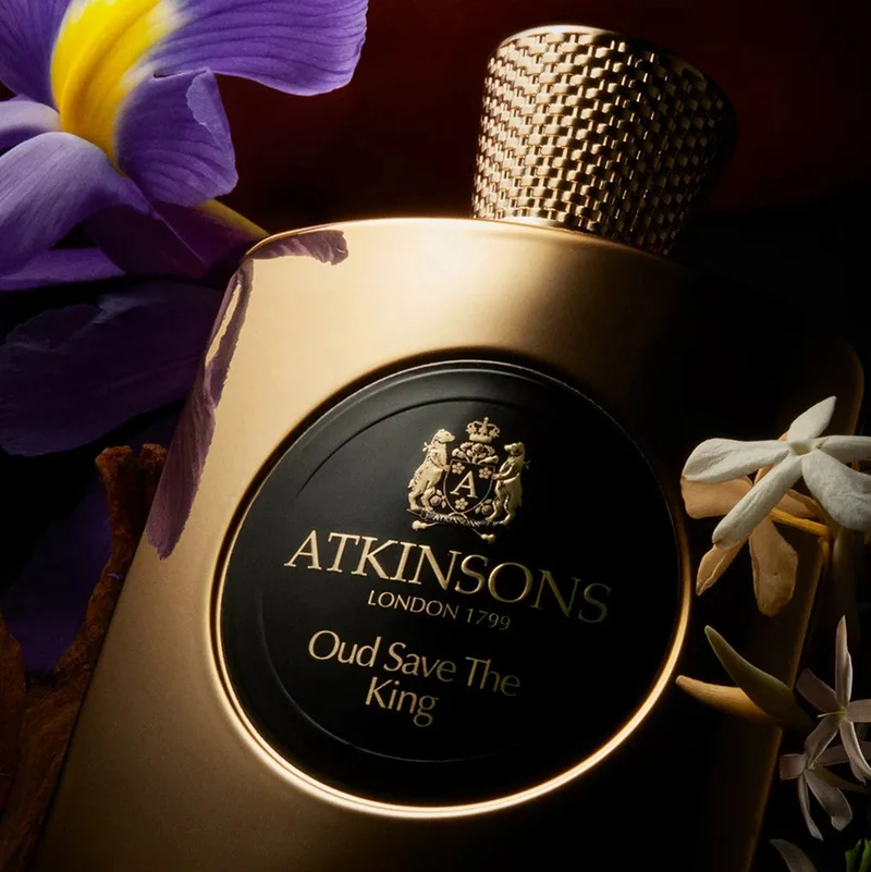 Atkinsons Oud Oud Save The King - Eau de parfum