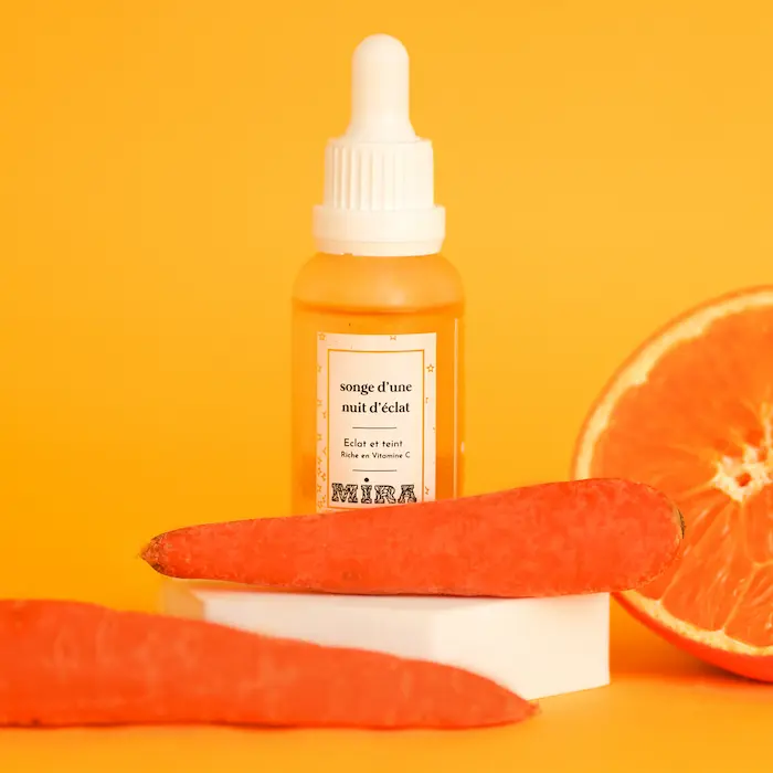 Sérum Visage à la Vitamine C - Mira