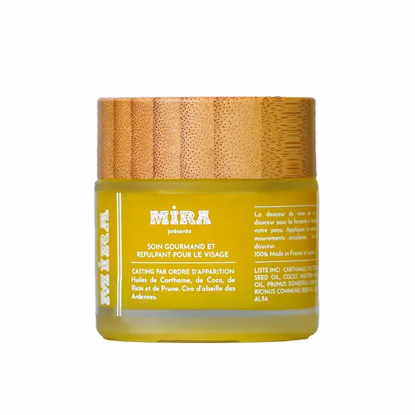 Gel visage hydratant - Mira
