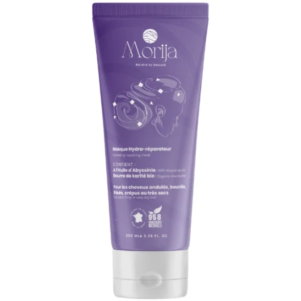Masque Hydra-Réparateur - Morija Care