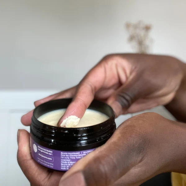 Beurre Nourrissant - Morija Care