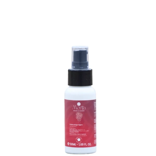 Crème Visage Légère - Morija Care