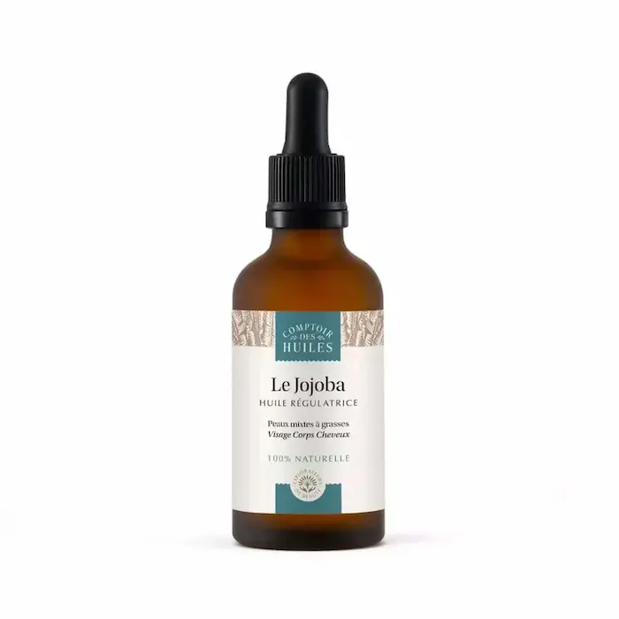 Huile de Jojoba Bio - Comptoir des Huiles