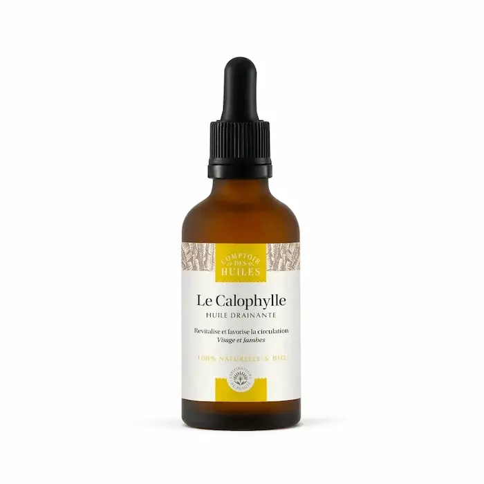 Huile de Calophylle BIO - Comptoir des Huiles
