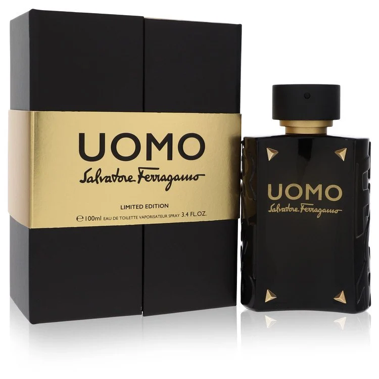 Salvatore Ferragamo Uomo After Shave Balm by Salvatore Ferragamo