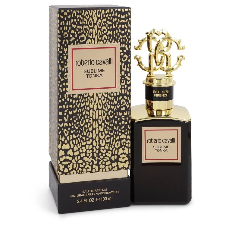 Sublime Tonka Eau de Parfum by Roberto Cavalli