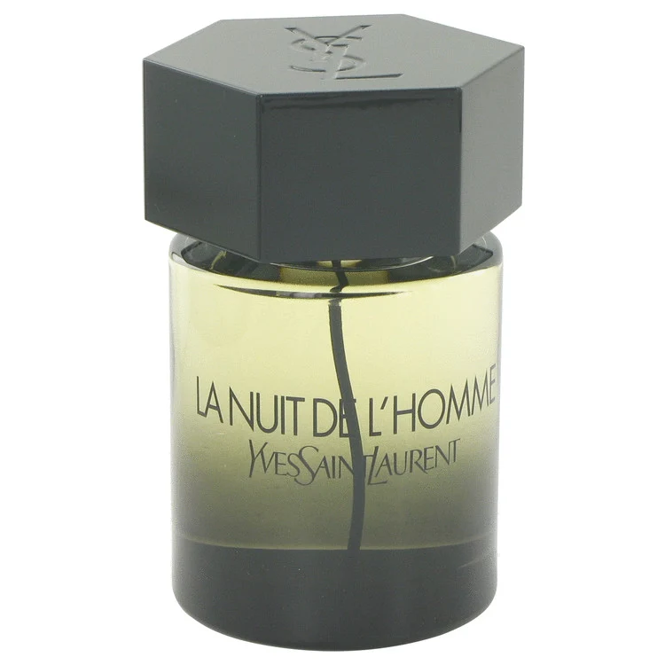 La Nuit de L'homme Eau de Toilette (Tester) by Yves Saint Laurent