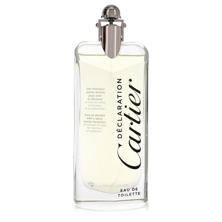 Declaration, Eau de Toilette (Tester) by Cartier