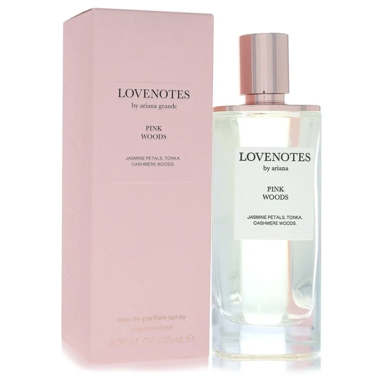 Ariana Grande Lovenotes Pink Woods Eau de Parfum by Ariana Grande