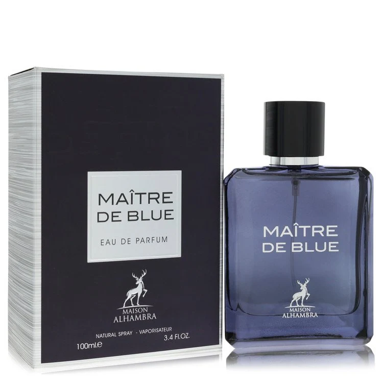 Maison Alhambra Maitre de Blue Eau de Parfum by Maison Alhambra