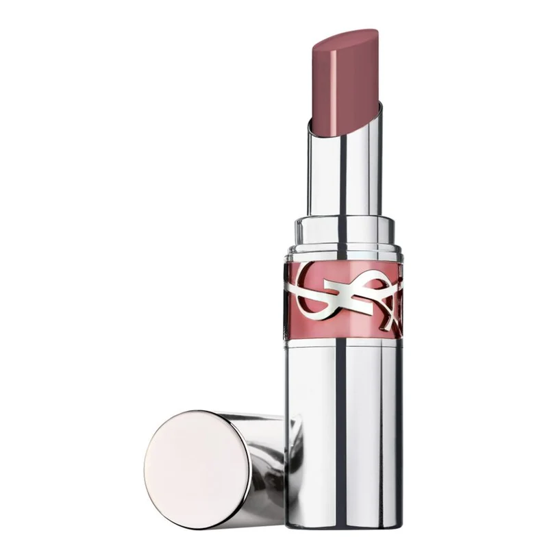 Yves Saint Laurent Loveshine - Rouge à lèvres brillant et soin