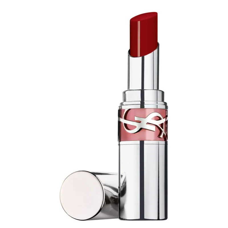 Yves Saint Laurent Loveshine - Rouge à lèvres brillant et soin