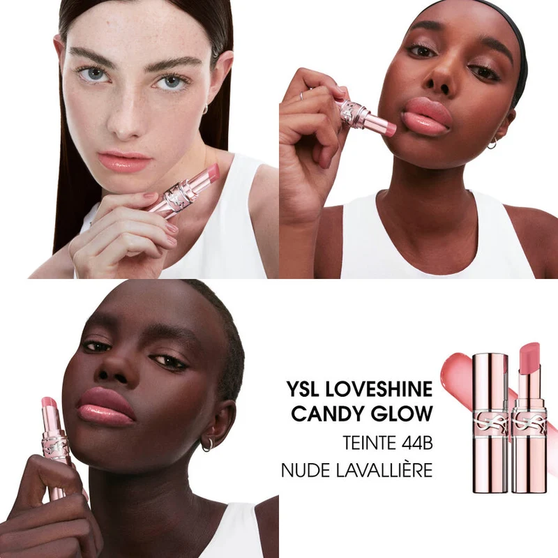 Yves Saint Laurent Loveshine Candy Glow - Baume révélateur d'éclat
