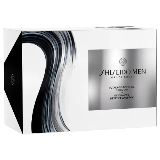 Shiseido Men Coffret Shiseido Défense Totale Anti-Âge
