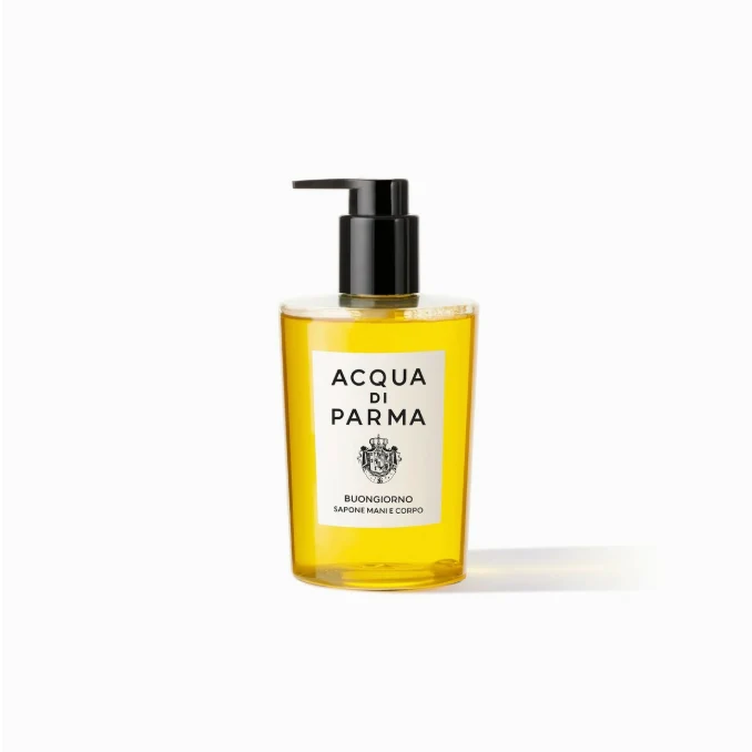 Acqua Di Parma Buongiorno Gel Lavant pour les mains & le corps