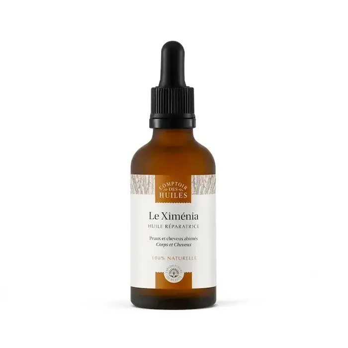 Huile de Ximénia Réparatrice Bio - Comptoir des Huiles