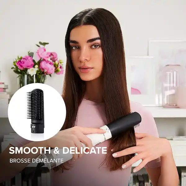 Brosse Soufflante Air Wonder 8-en-1 - Bellissima
