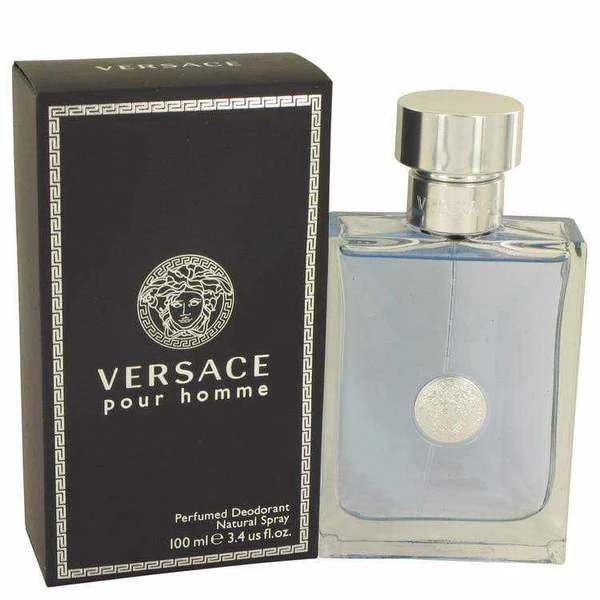 Versace Pour Homme, Deodorant Spray by Versace
