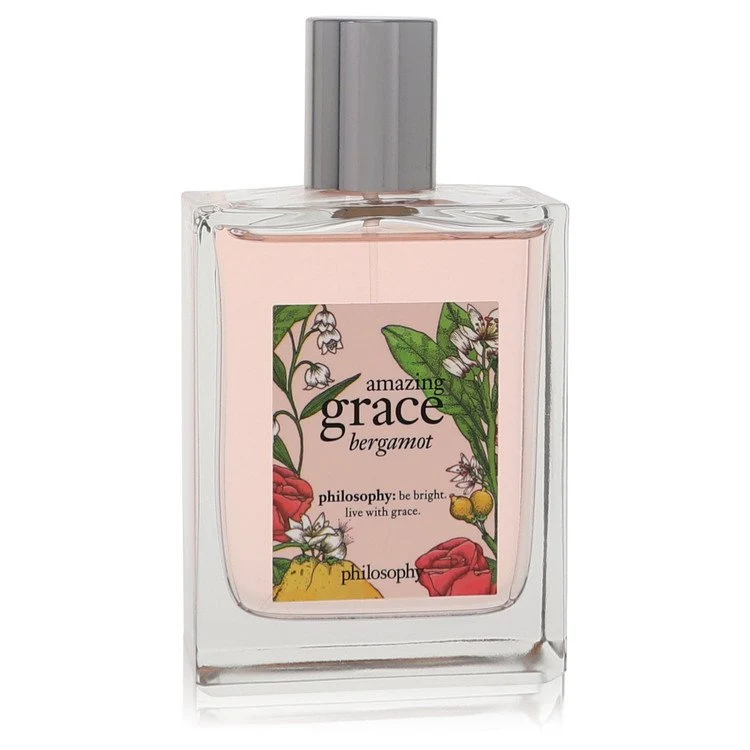 Amazing Grace Bergamot Eau de Toilette (Unboxed) by Philosophy