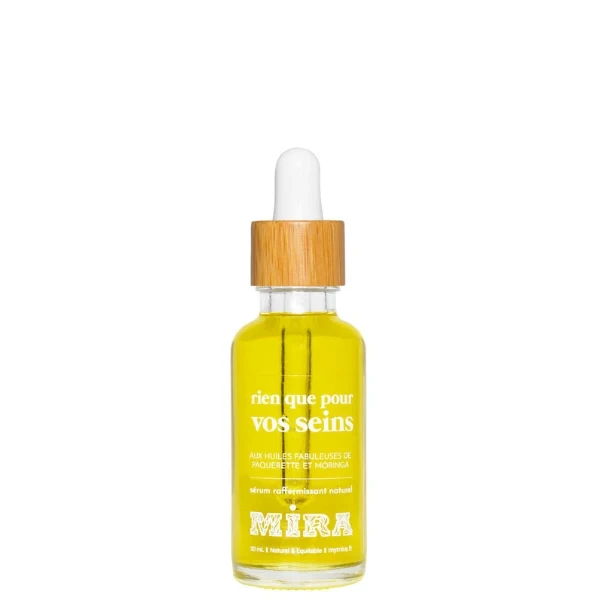 Sérum raffermissant Naturel pour la poitrine - Mira