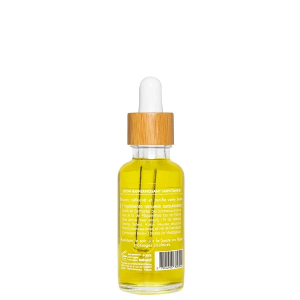 Sérum raffermissant Naturel pour la poitrine - Mira