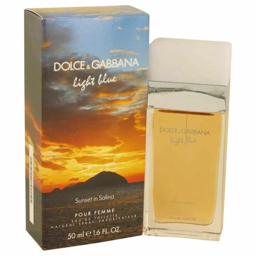 Light Blue Sunset in Salina, Eau de Toilette by Dolce & Gabbana