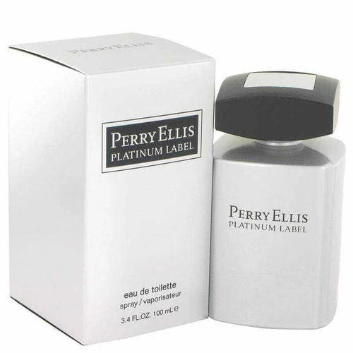 Platinum Label, Eau de Toilette by Perry Ellis