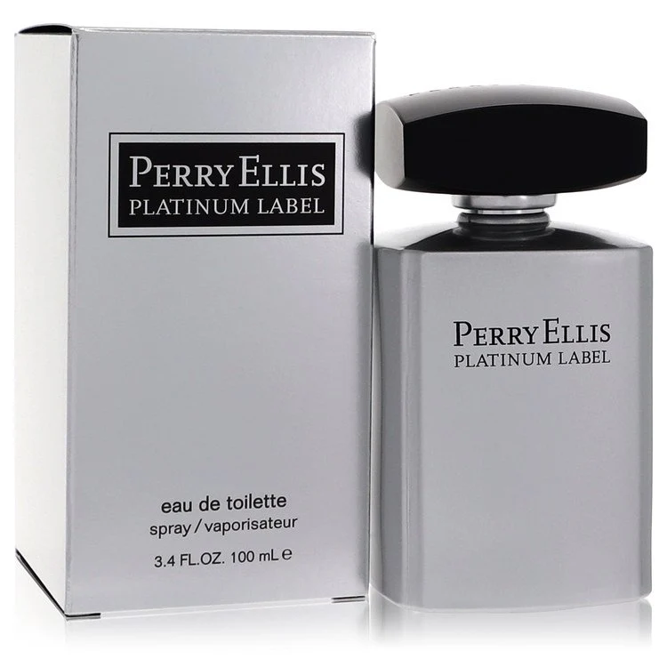 Platinum Label, Eau de Toilette by Perry Ellis