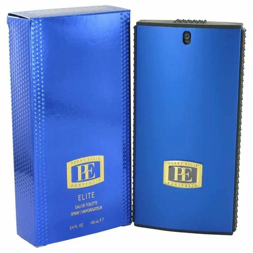 Portfolio Elite, Eau de Toilette by Perry Ellis