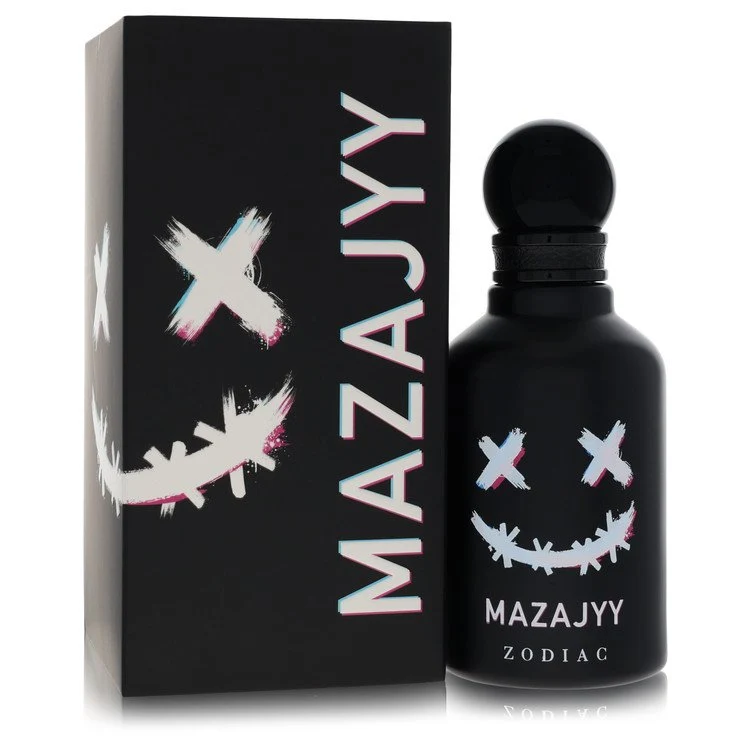 Zodiac Mazajyy Eau de Parfum by Zodiac