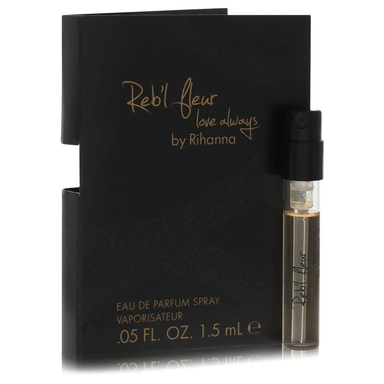 Reb'l Fleur Love Always Vial (sample) by Rihanna