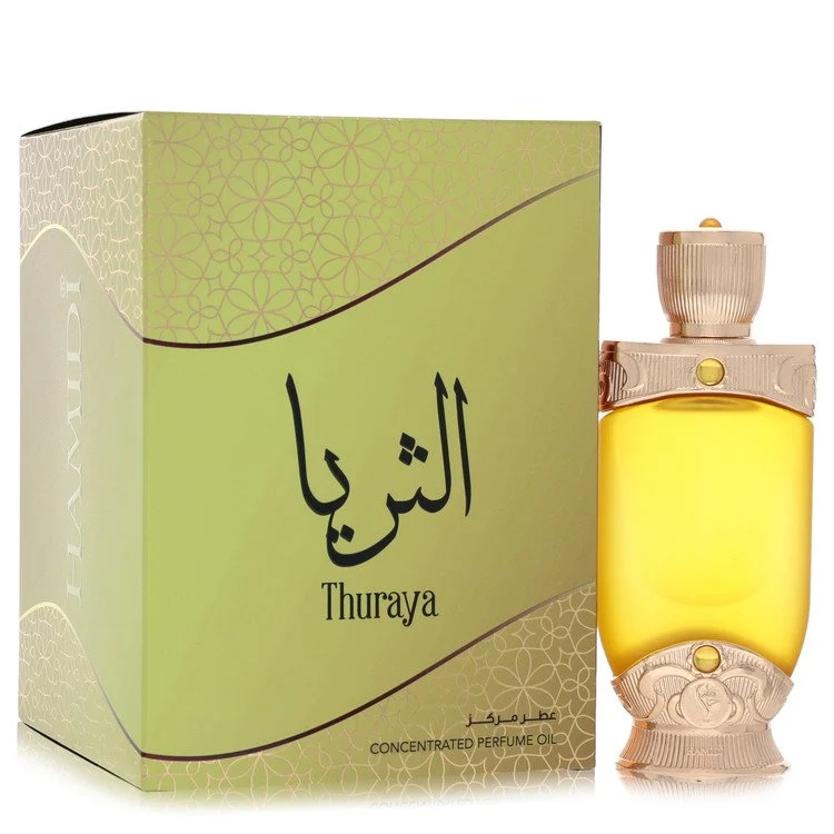 Hamidi Thuraya Concentrated Perfume Oil (Unisex) by Hamidi