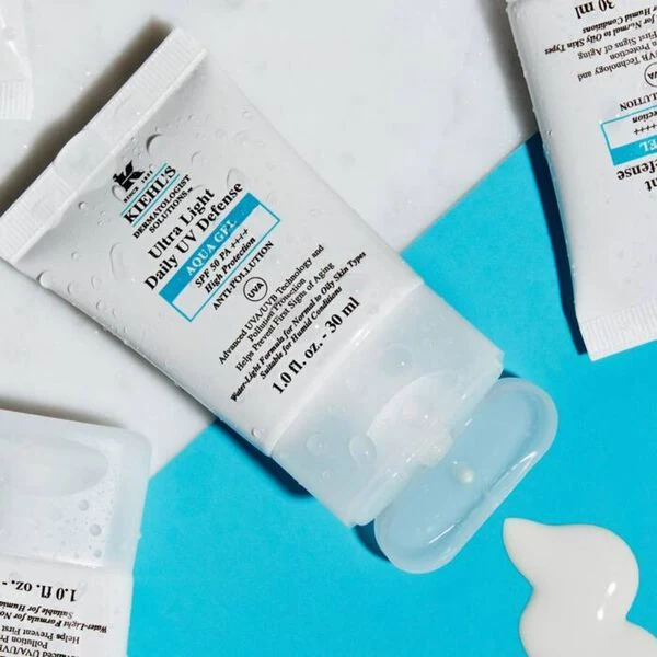 Kiehl’s - Ultra Light Daily UV Defense Aqua Gel SPF 50 PA++++