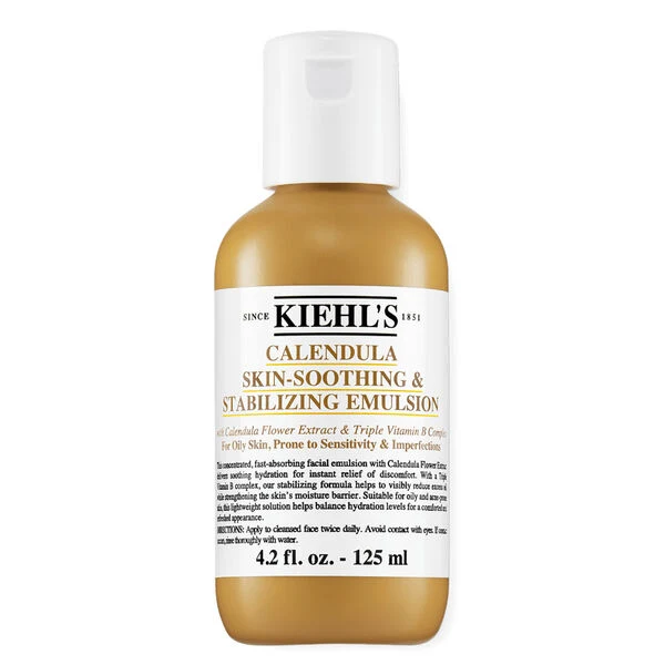 Kiehl’s Calendula - Emulsion apaisante et rééquilibrante