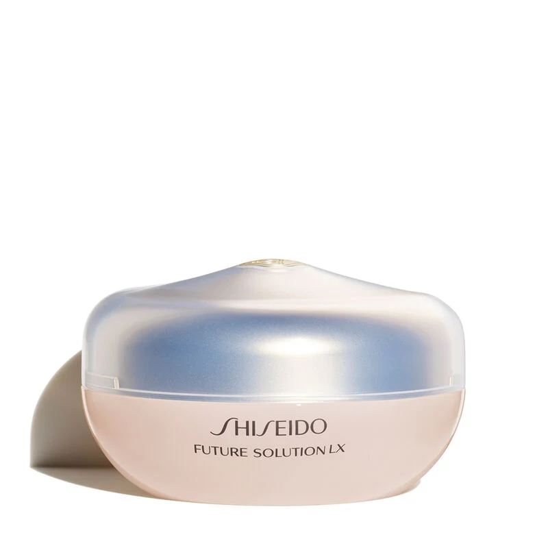 Shiseido Future Solution LX Total Radiance - Poudre Libre