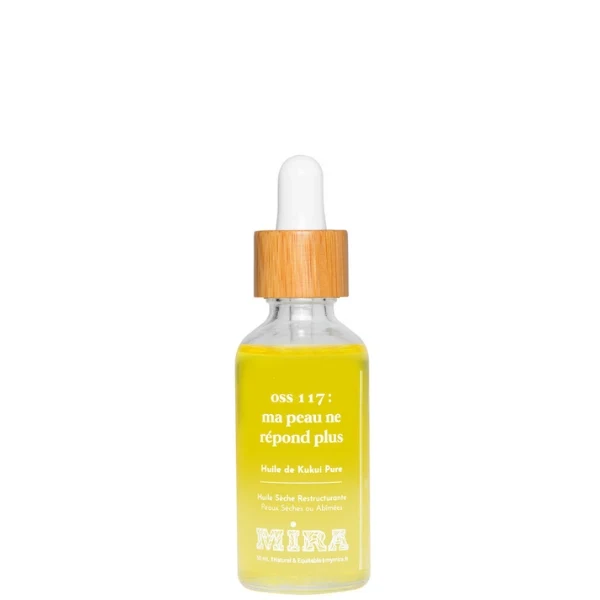 Huile de Kukui Pure - Mira