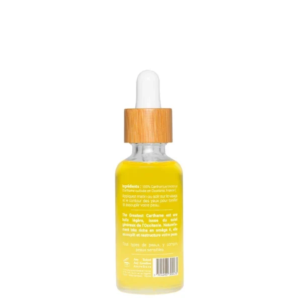 Huile de Carthame Pure - Mira