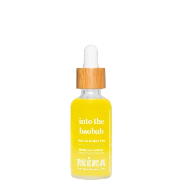 Huile de Baobab Pure - Mira