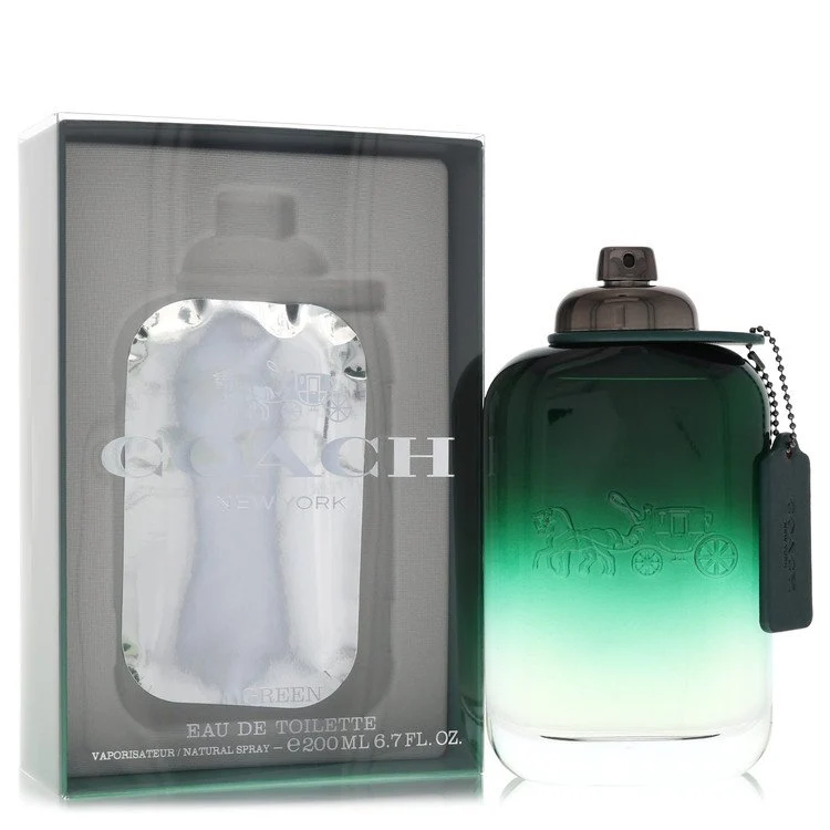 Coach Green Eau de Toilette by Coach