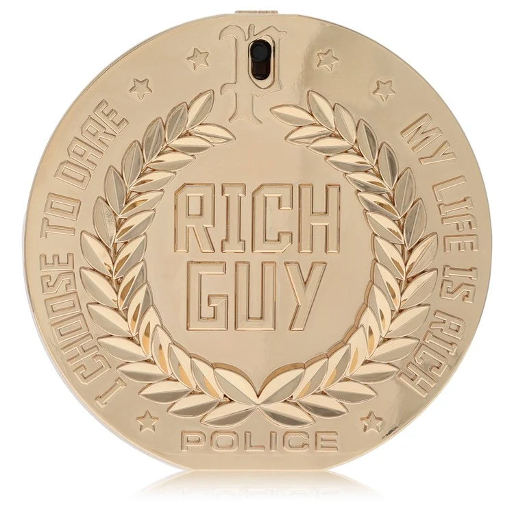 Police Rich Guy Eau de Toilette (Tester) by Police Colognes