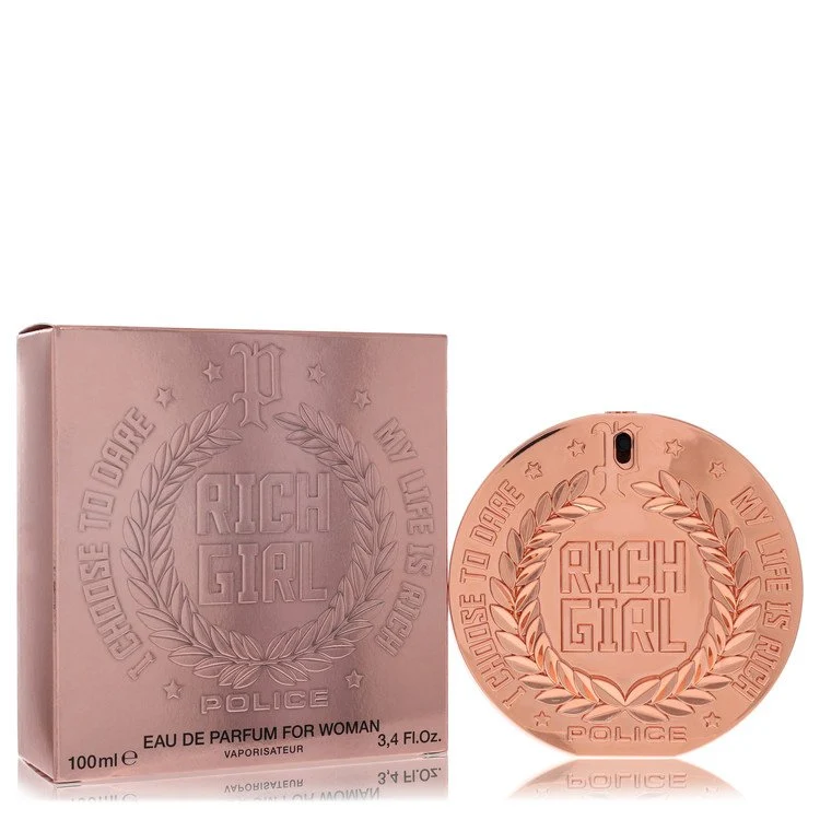 Police Rich Girl Eau de Parfum by Police Colognes